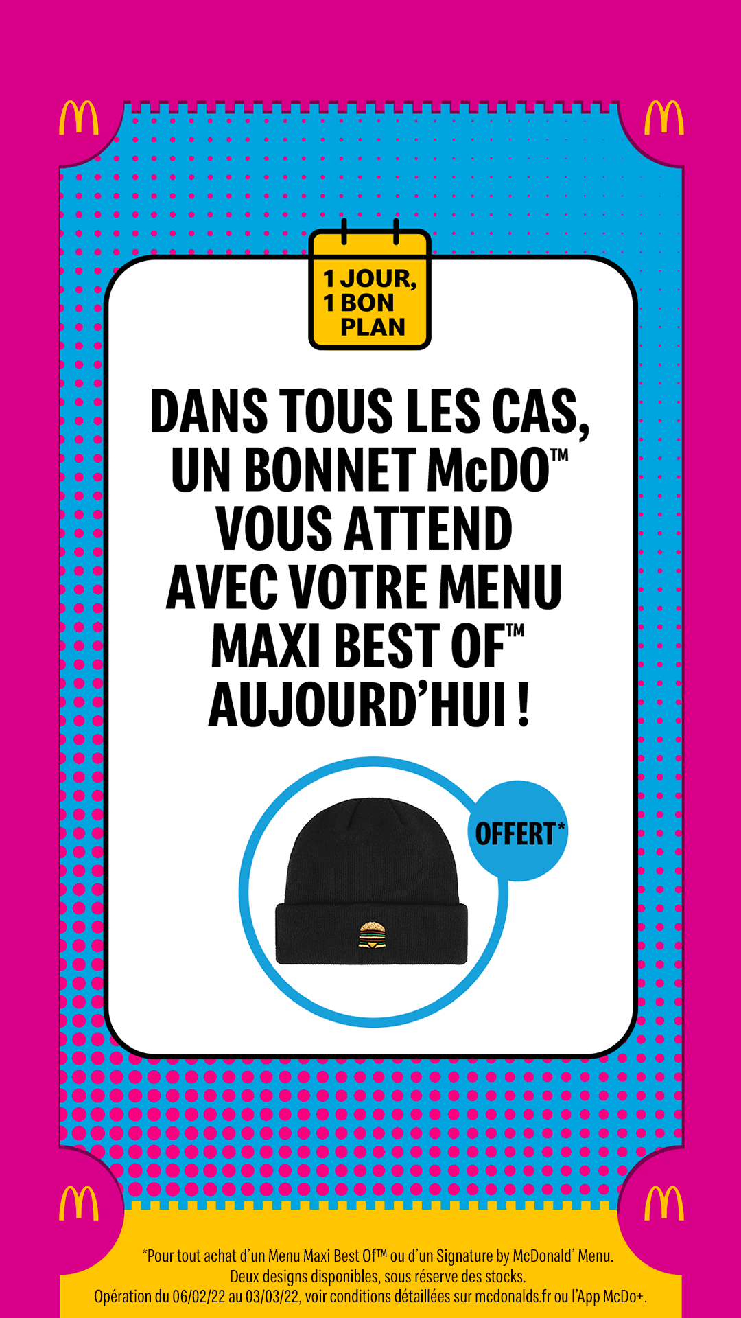McDonald's Monopoly Promotion