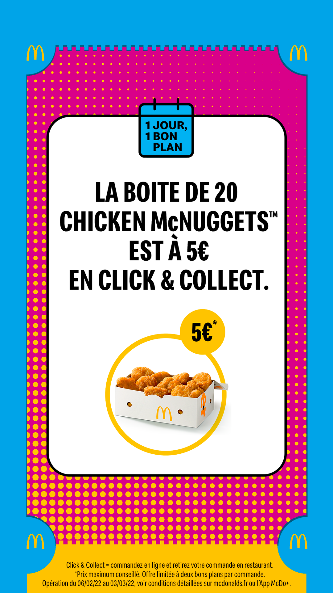 McDonald's Monopoly Campaign