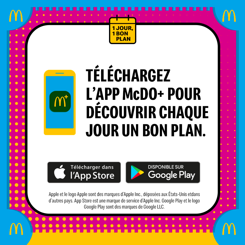 McDonald's Monopoly Print