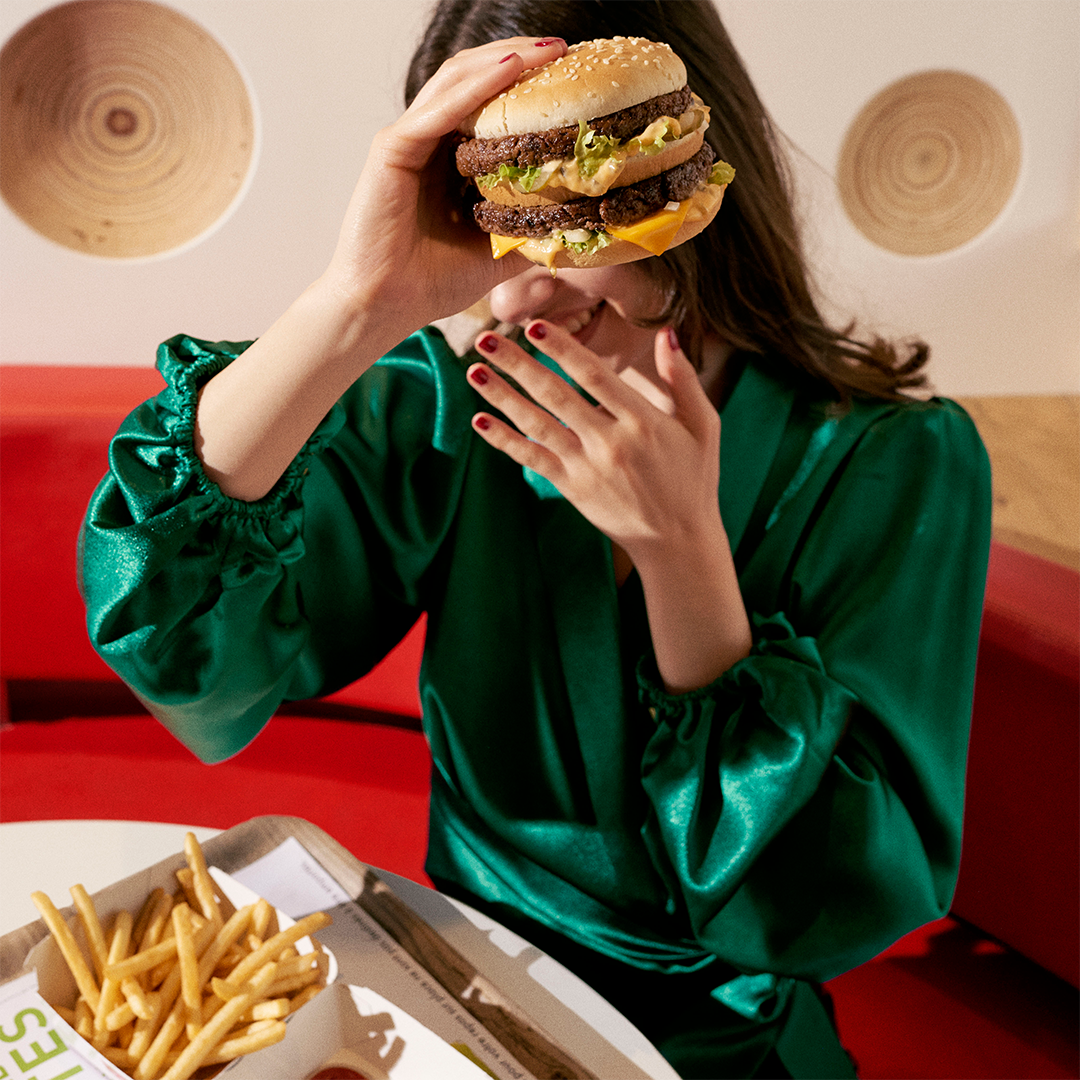 McDonald's Big Mac