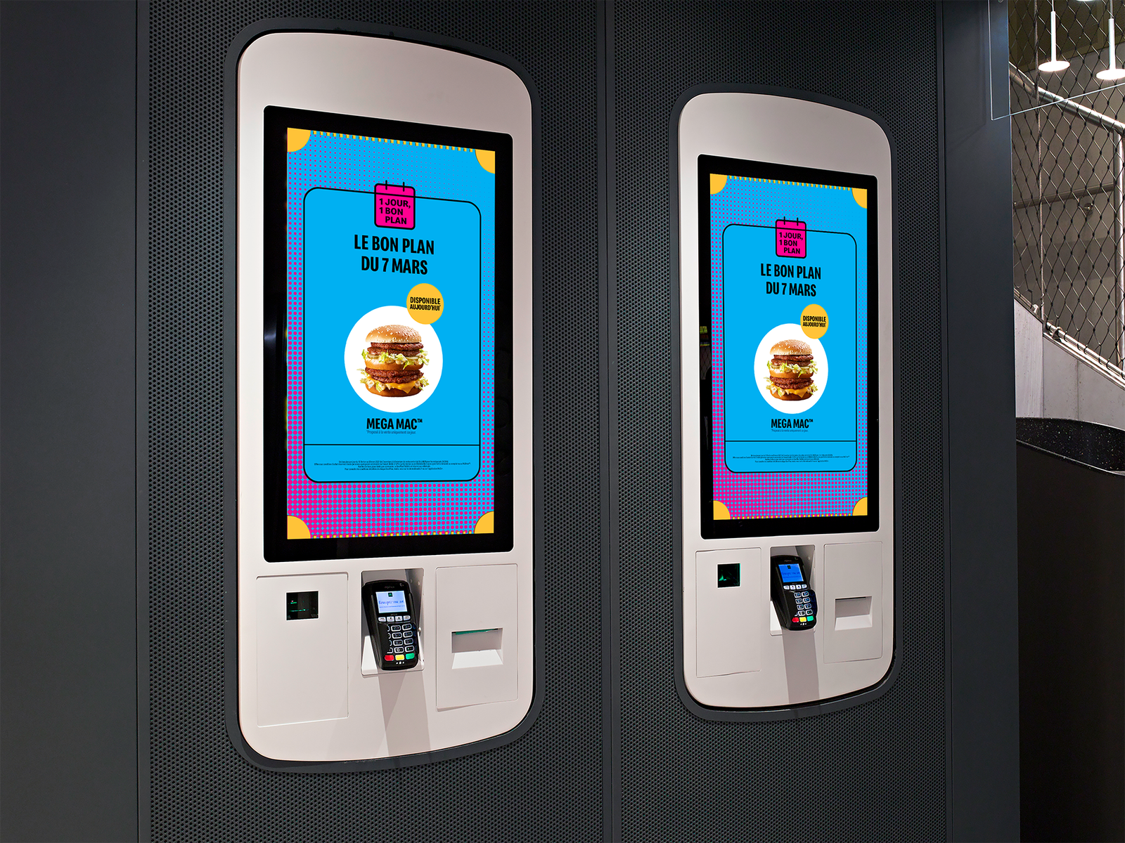 McDonald's Monopoly Outdoor
